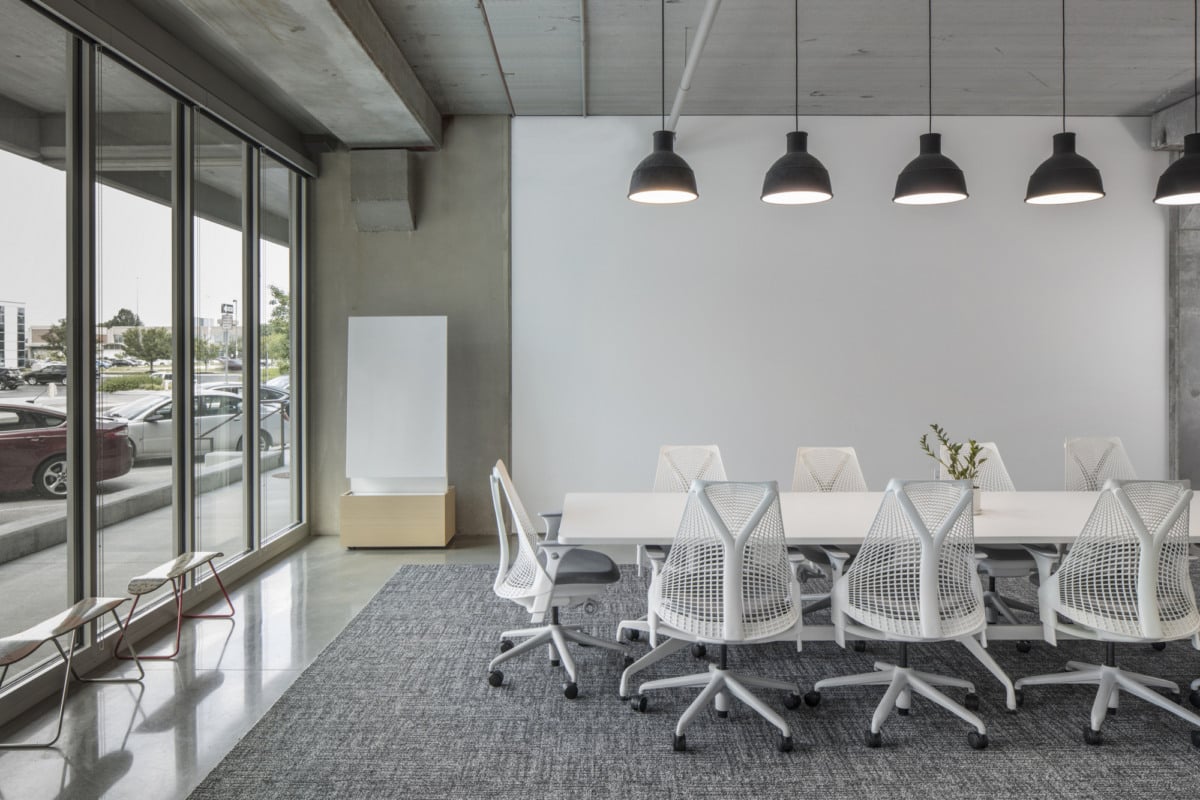 Boardroom Table Idea