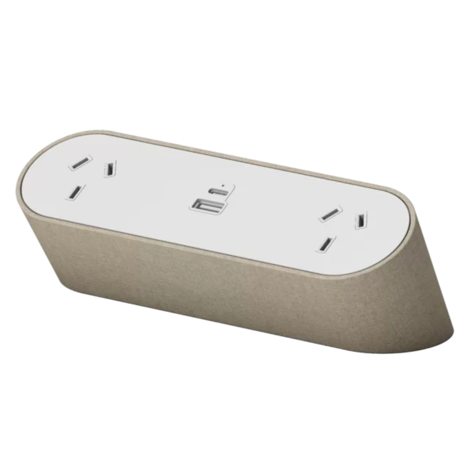 Nova Desktop Unit by Aurora Office Furniture