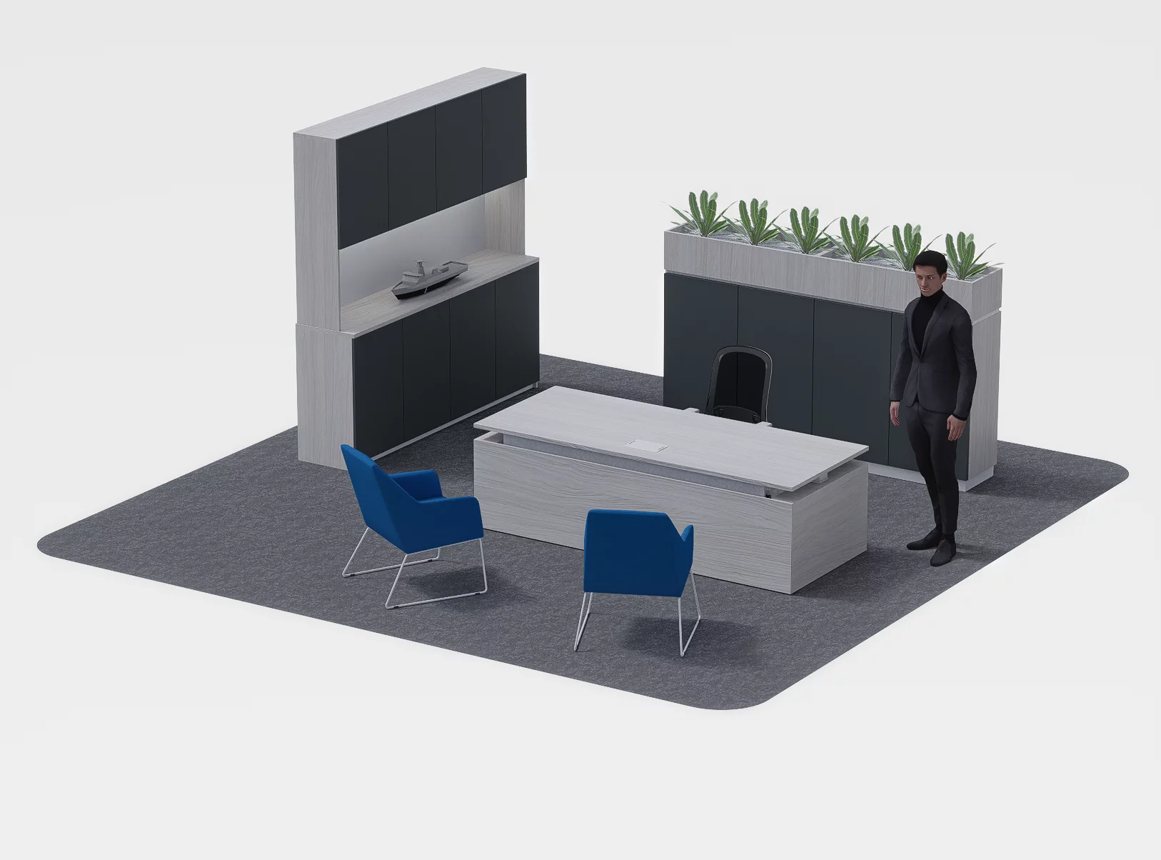 Executive Office Concept (2)