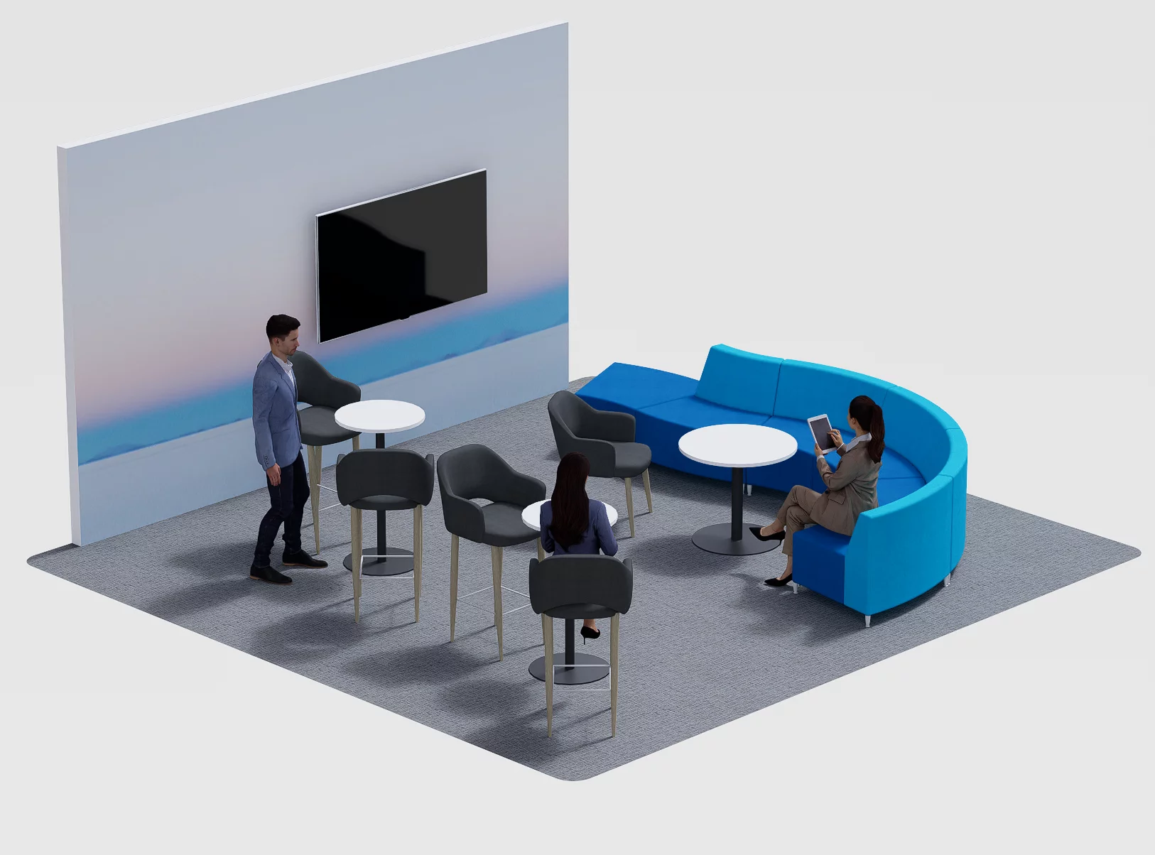 Meeting Area Ideas #5 Concept (2)