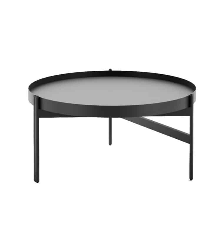 Niko Side Table Collection by Aurora Office Furniture