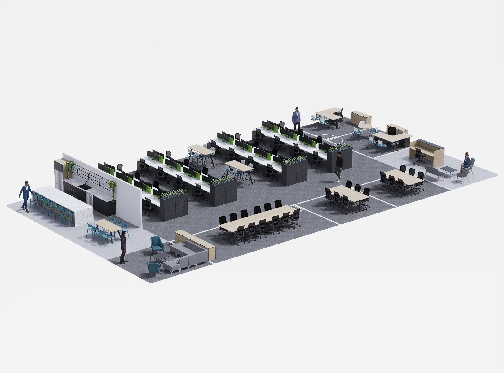 Office Furniture Package #2 (2)