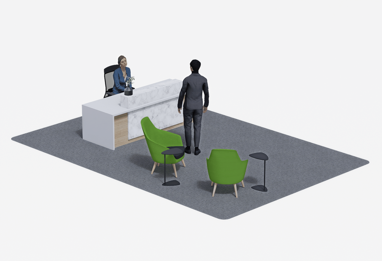 Reception Area Idea #4 (2)