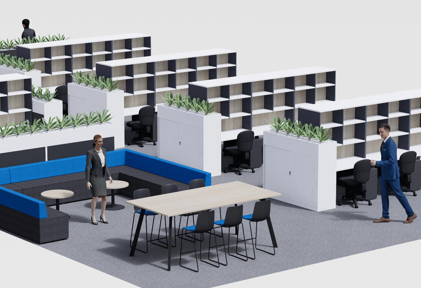 School Staffroom Idea #3 (3)