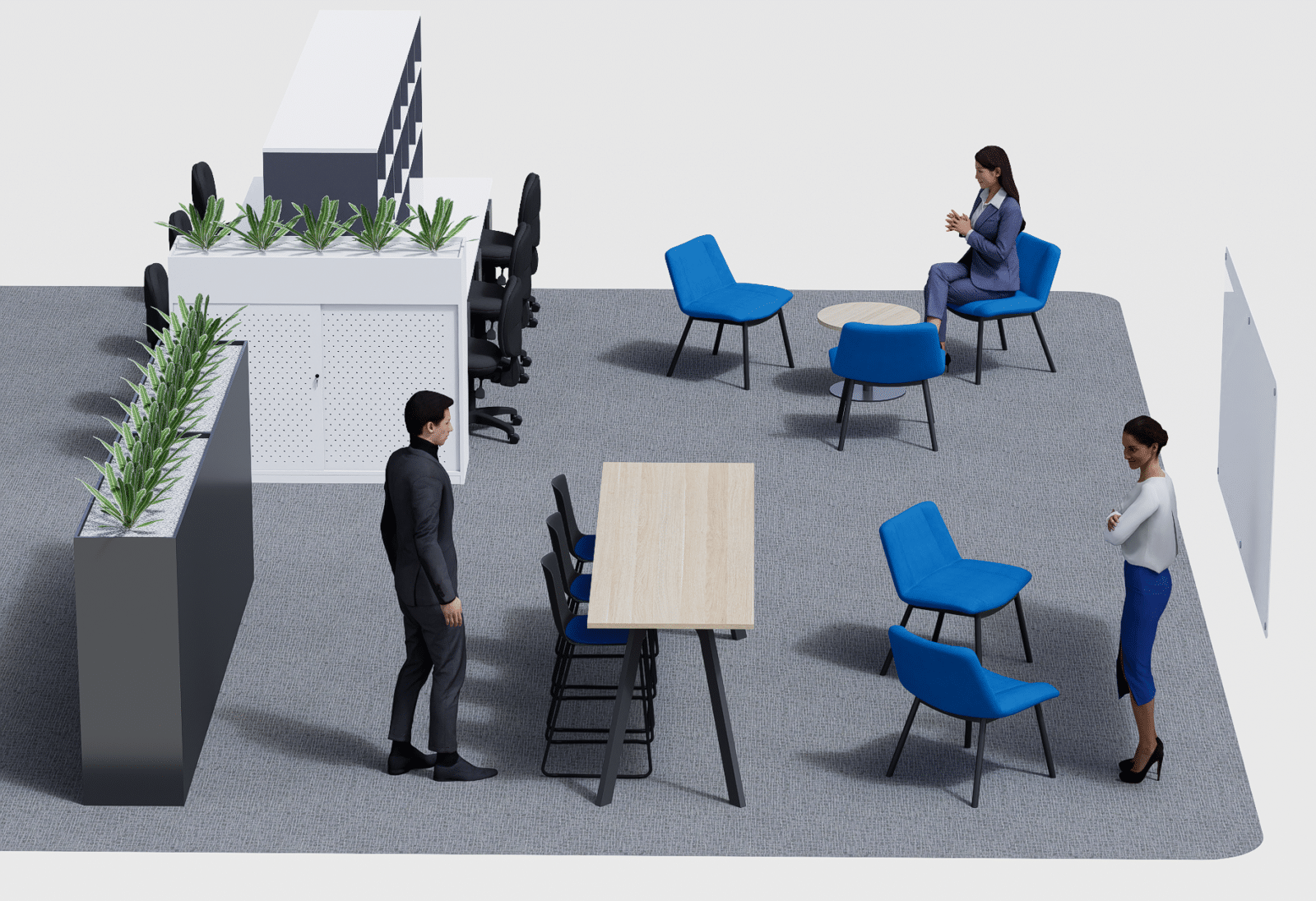 School Staffroom Idea #3 (5)