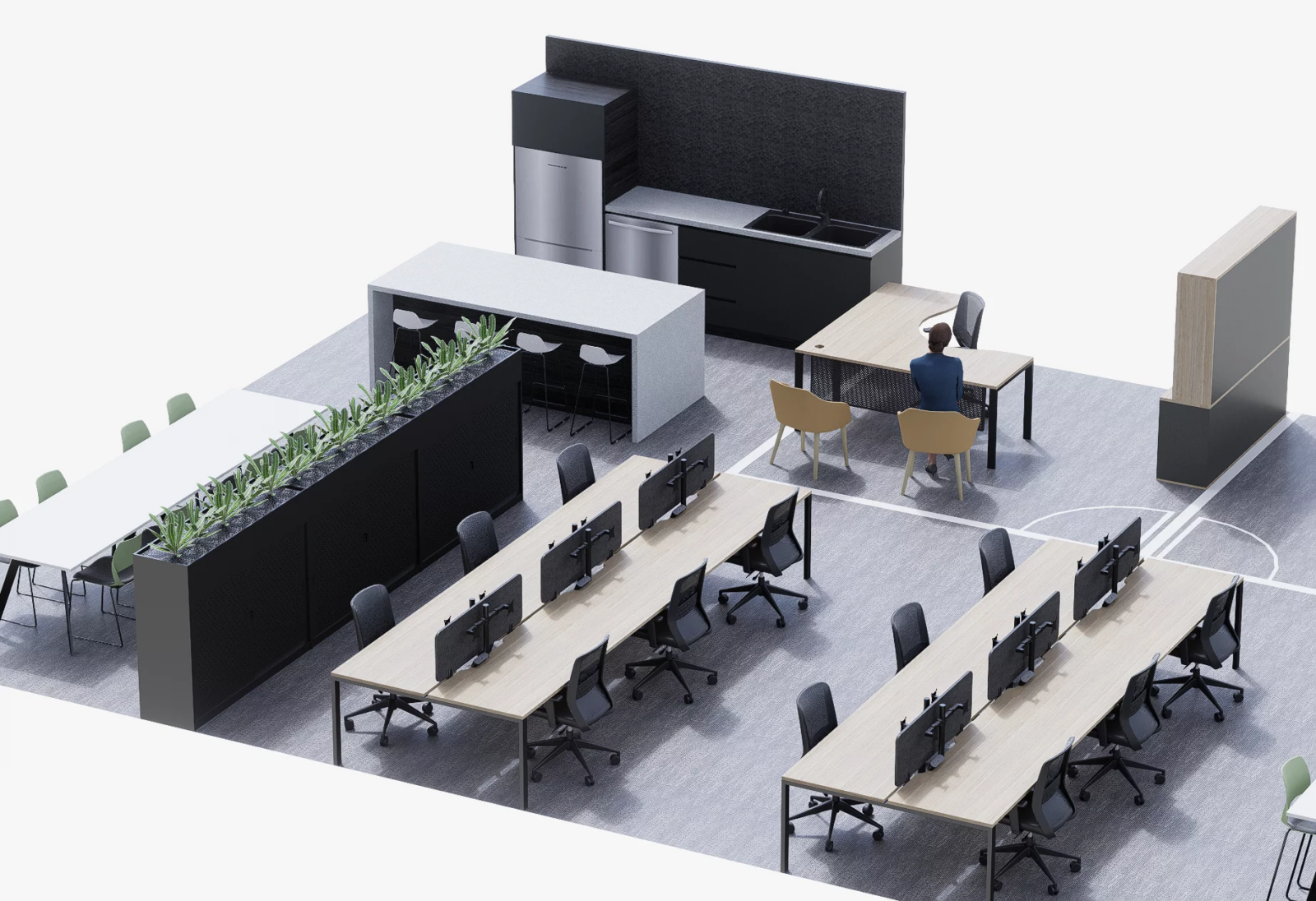 Whole Furniture Package #6 (1)