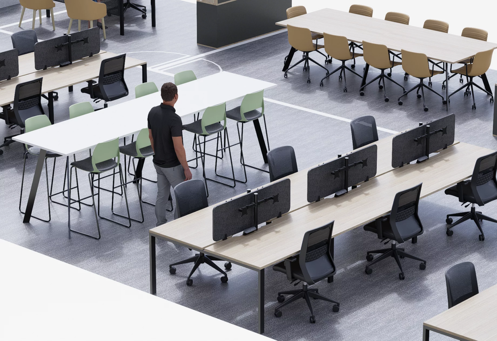 Whole Furniture Package #6 (4)