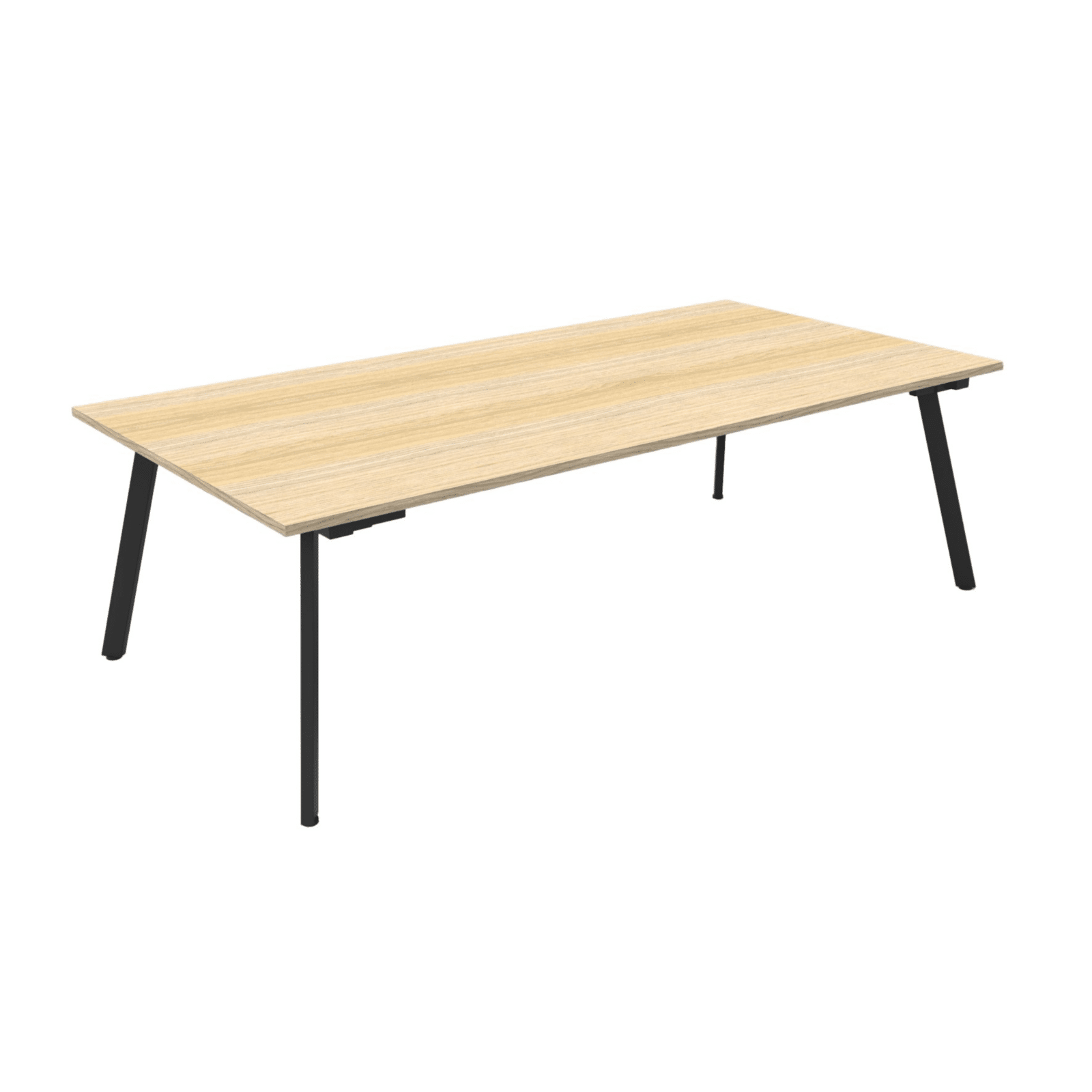 Delta Meeting Table by Aurora Office Furniture