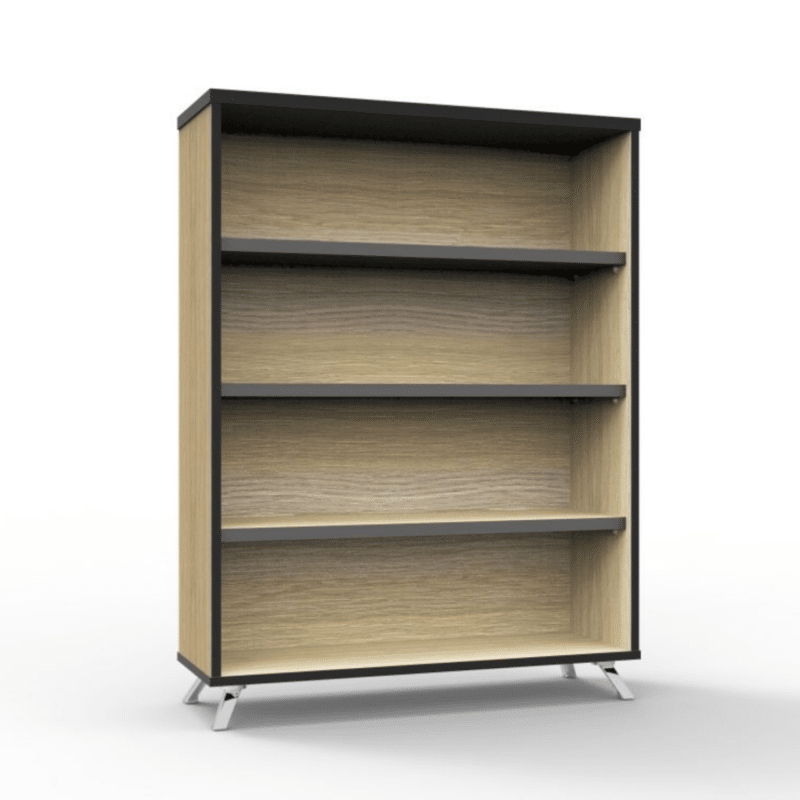 Express Bookcase by Aurora Office Furniture
