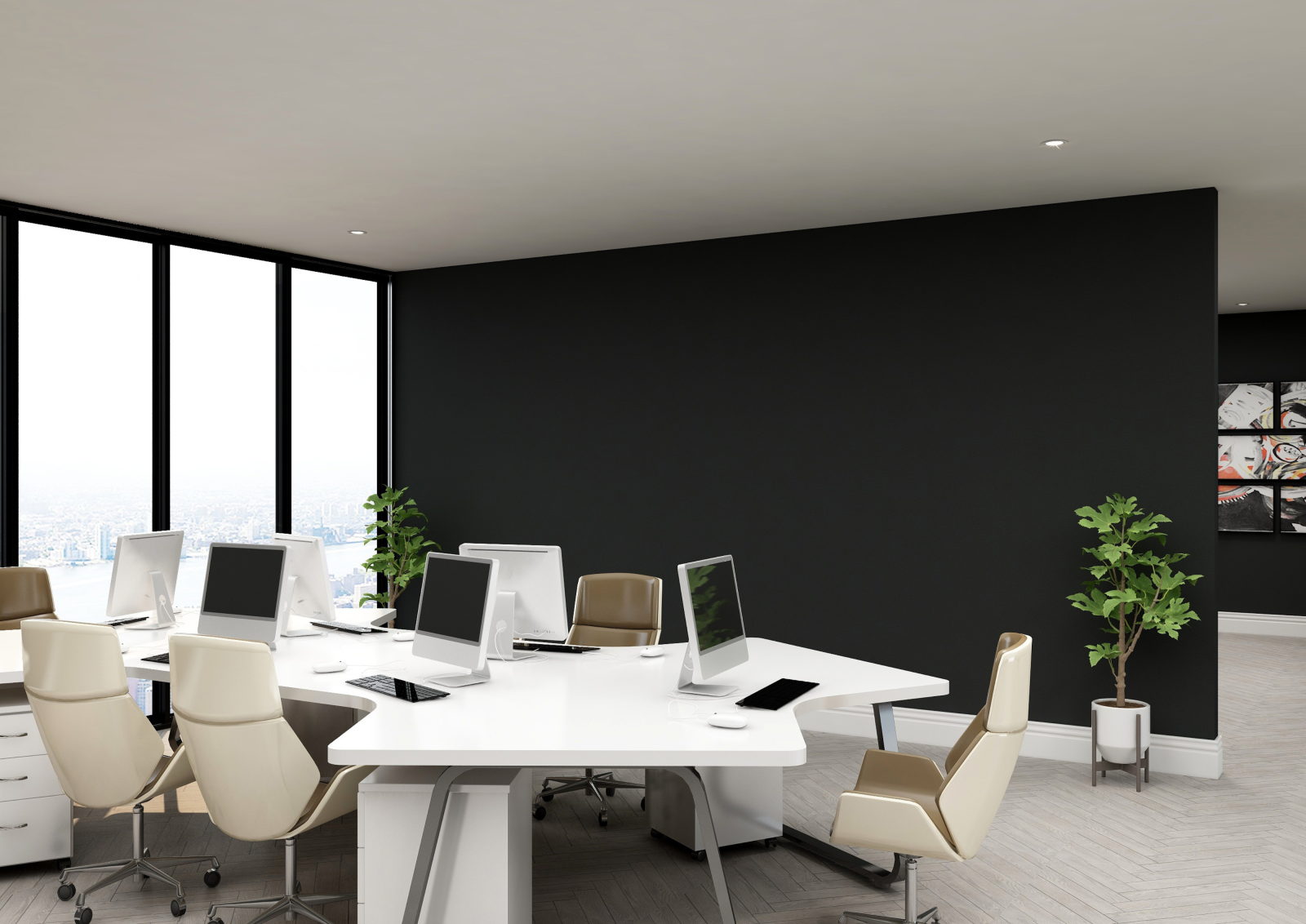 Office Fitout Aurora Office Furniture