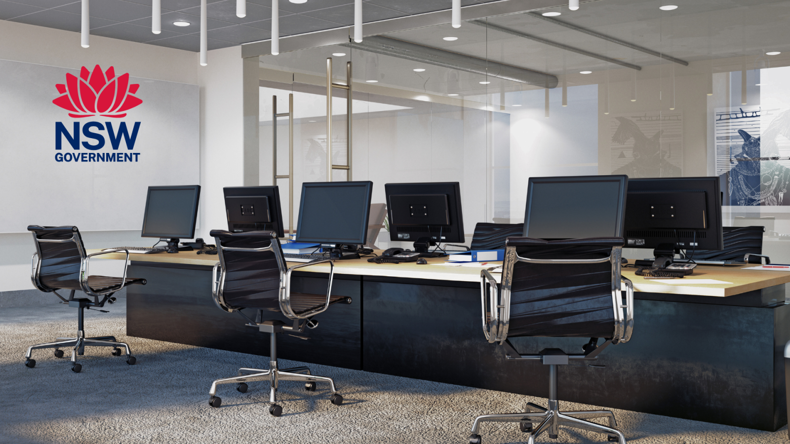 NSW Government 771 Furniture Contract