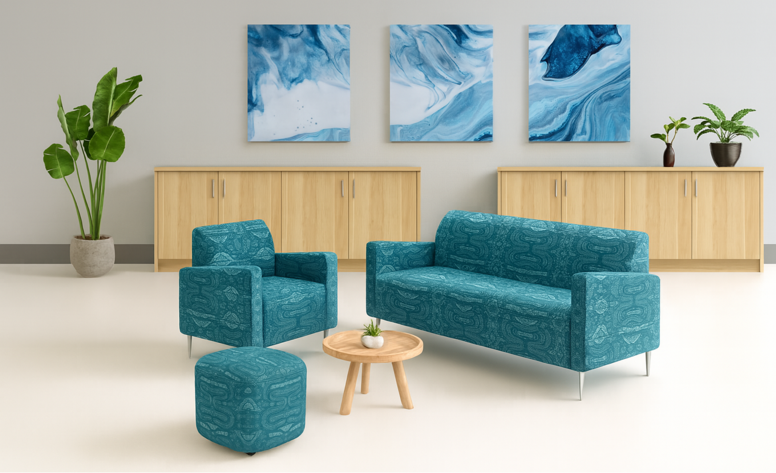 Australian Aboriginal Fabric 2025